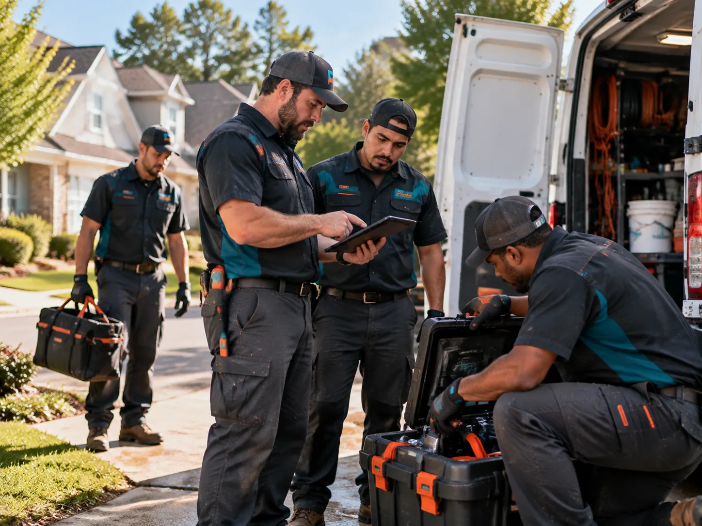 Clogged Drain Service in Bonnyman, KY near me